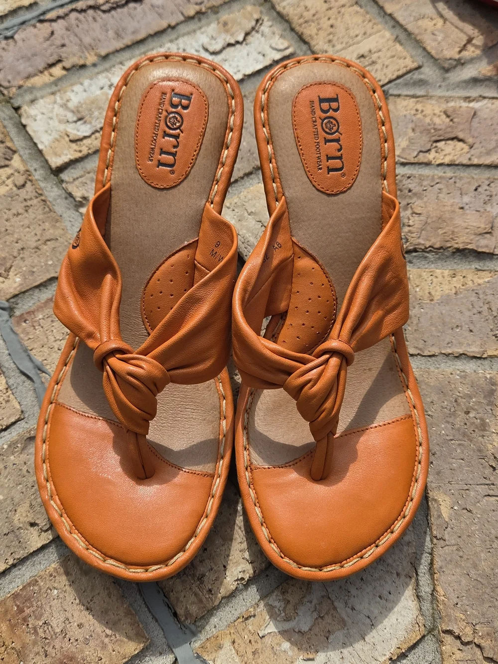 Born cetina orange